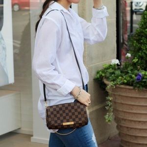 Louis Vuitton Favorite MM Crossbody